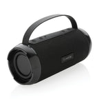 Soundboom Waterproof Speaker, 6W Laser Engraving - Black - View 2