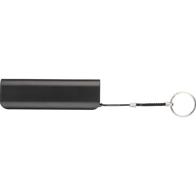 Span Key Ring Power Bank, 1,200 mAh