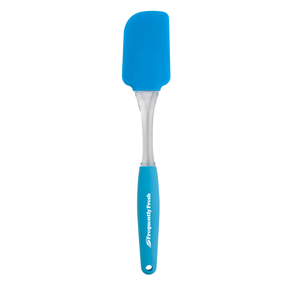 Spatula in Silicone - Blue - Pad Print