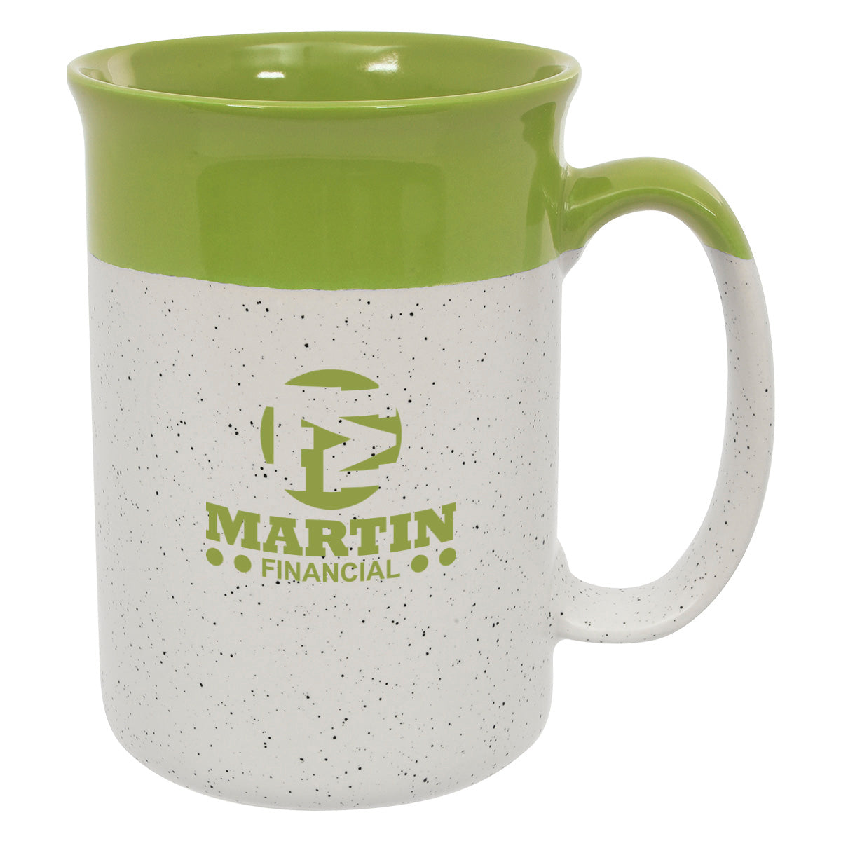 Speckled Mug, 13 oz - Ceramic