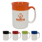 Speckled Mug, 13 oz