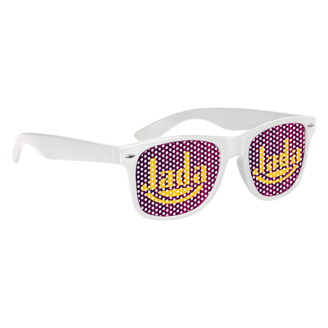 Specs in Retro Style