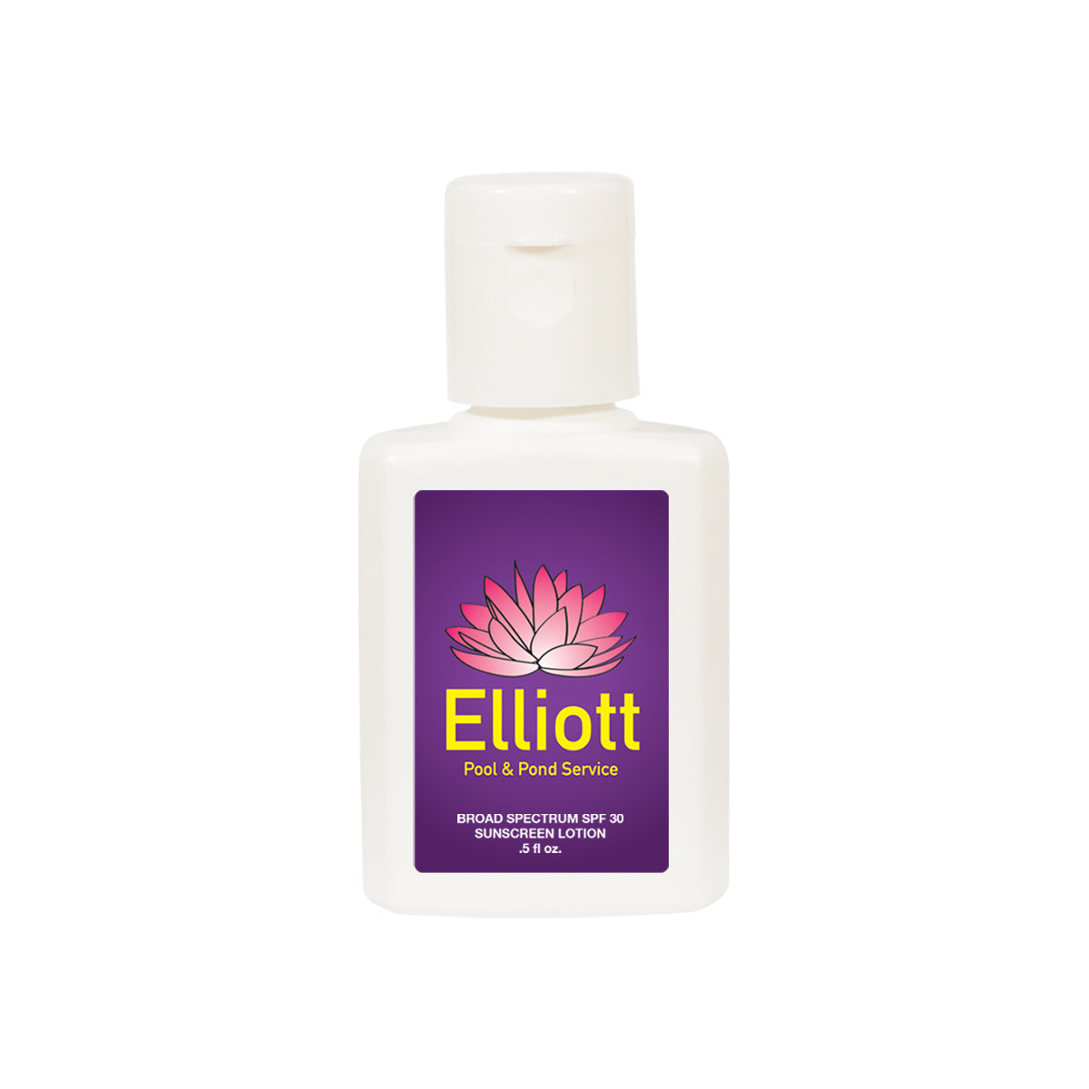 SPF 30 Sunscreen, 0.5 oz - White - White_Label_4CP