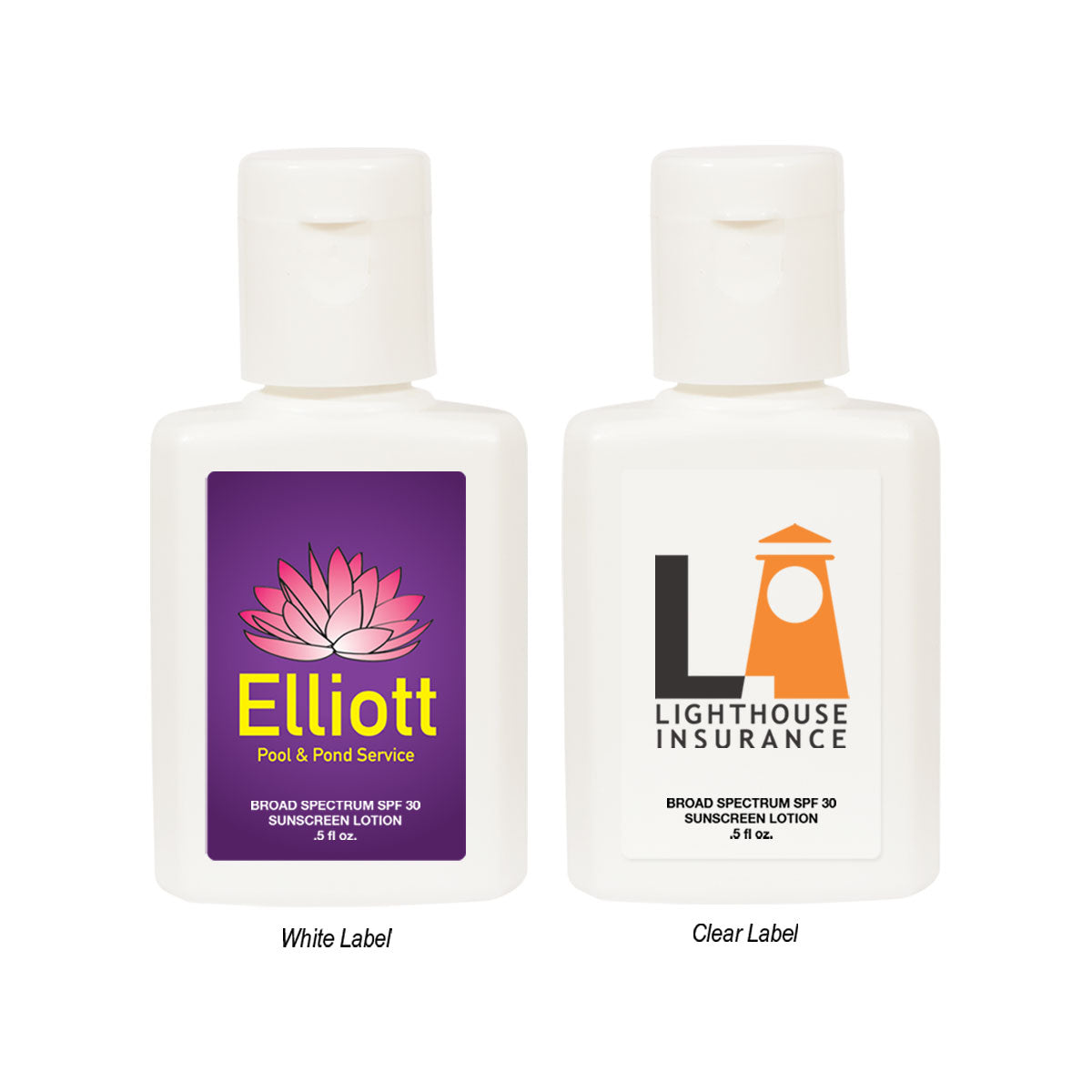 SPF 30 Sunscreen, 0.5 oz