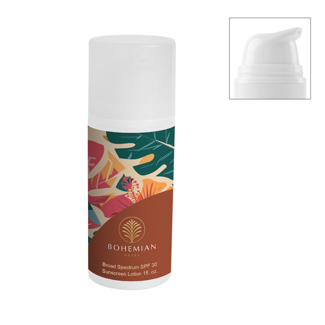 SPF 30 Sunscreen Lotion in a Recycled Bottle, 1 oz