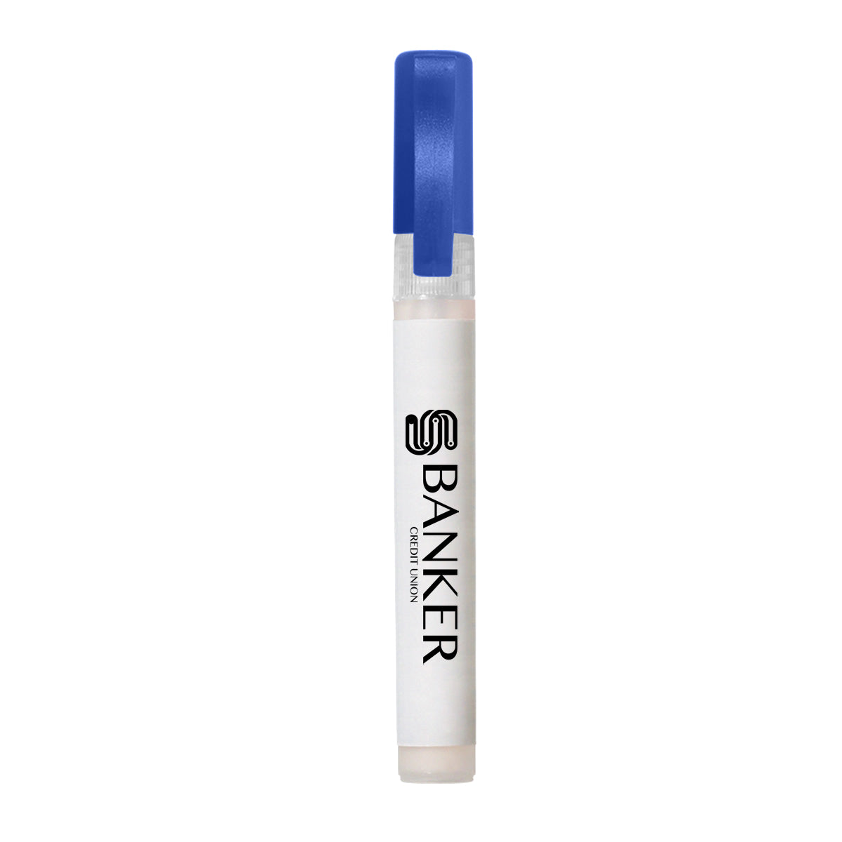 SPF 30 Sunscreen Pen Sprayer, 0.34 oz - Blue - White_Label