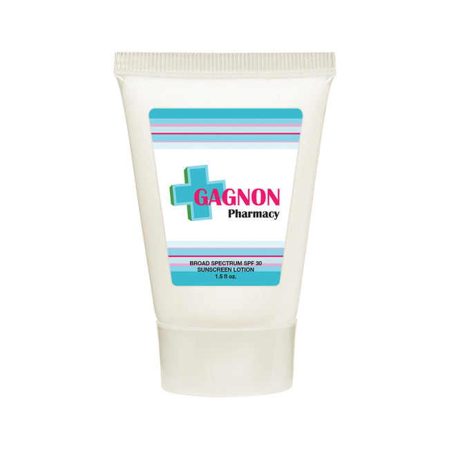 SPF 30 Sunscreen Tube, 1.5 oz