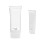 SPF 30 Sunscreen Tube, 1.7 oz - WHITE_Label_Blank