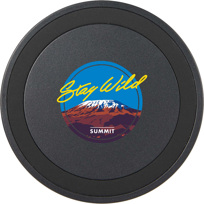 Sphere Wireless Charging Pad, 15W Full Color