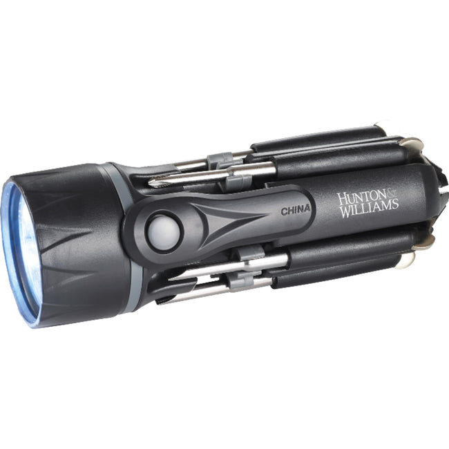 Spidey Screwdriver Flashlight, 8 in 1