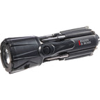 Spidey Screwdriver Flashlight in Recycled ABS, 10 in 1 - Black - Front 2