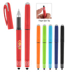 Spin Top Gel Pen and Stylus