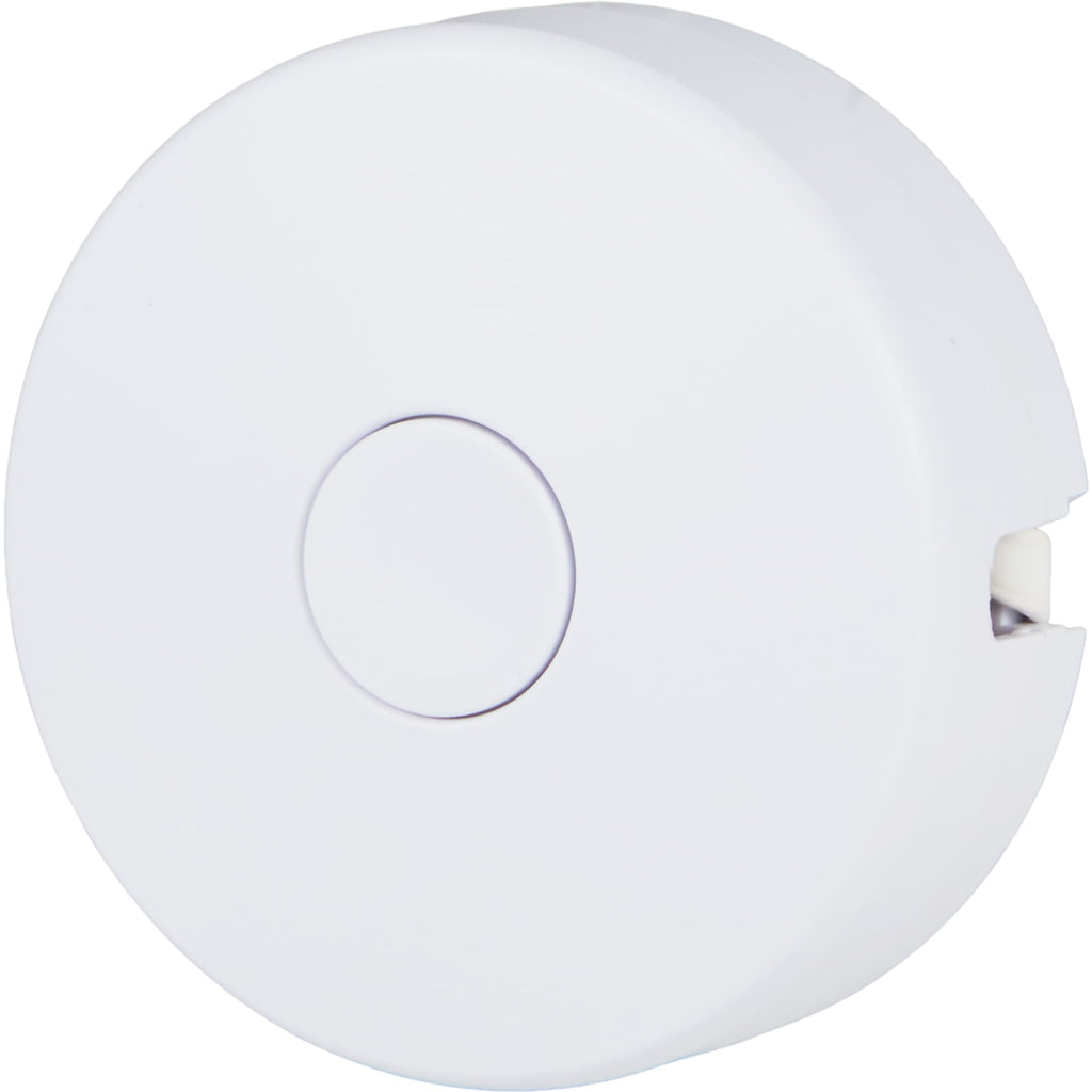 Spinner Extendable 5-in-1 Charging Cable, 40W - White - Left Angle
