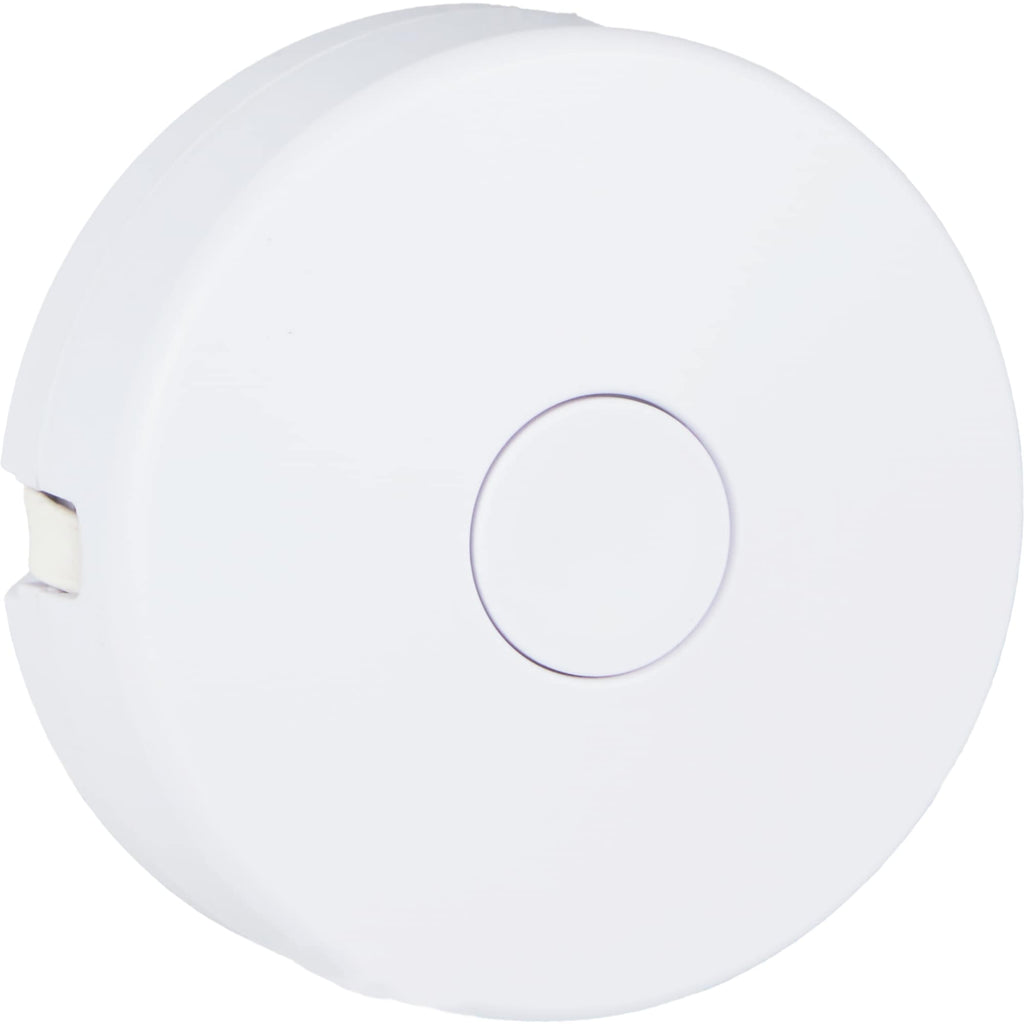 Spinner Extendable 5-in-1 Charging Cable, 40W - White - Right Angle
