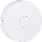 Spinner Extendable 5-in-1 Charging Cable, 40W - White - Right Angle
