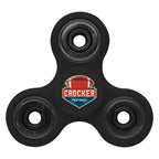 Spinner, Fun - Black - Full Color