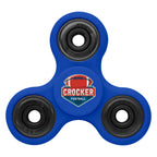 Spinner, Fun - Royal Blue - Full Color