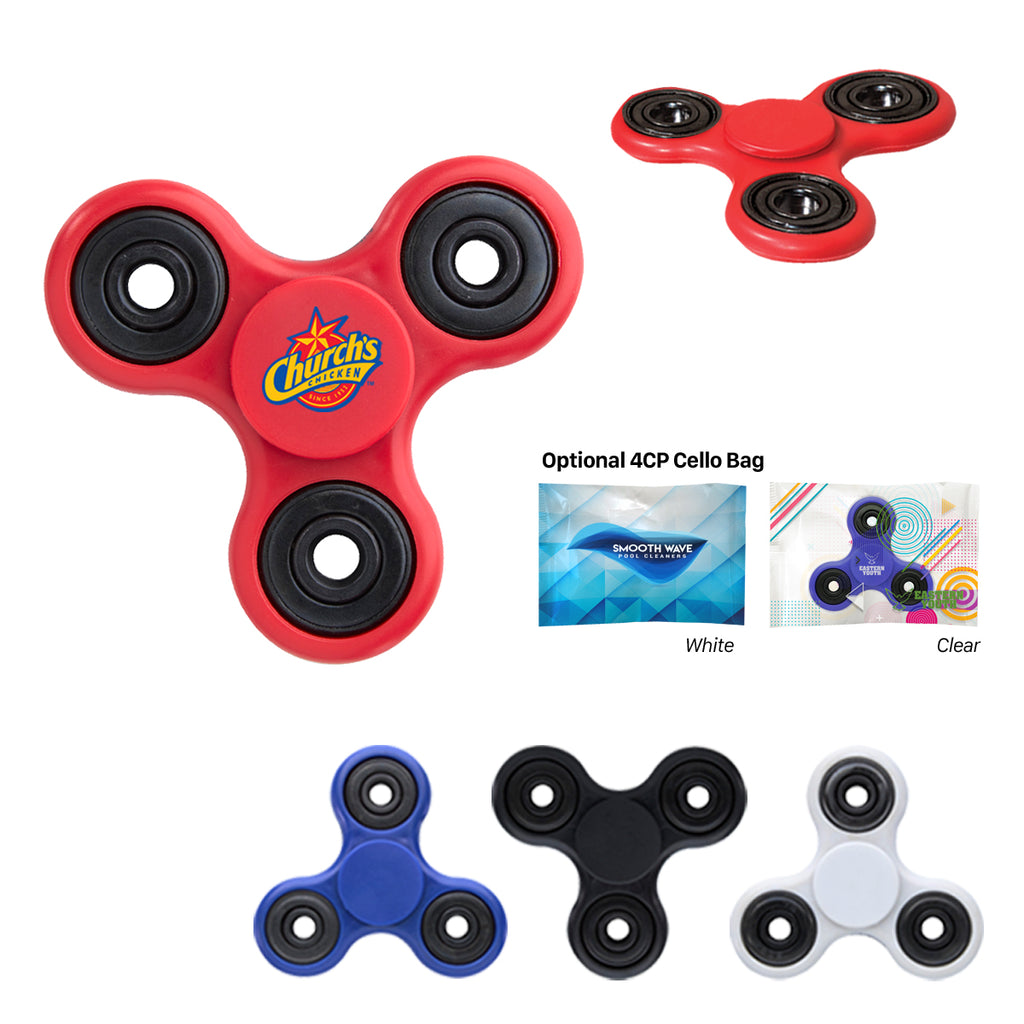 Spinner, Fun