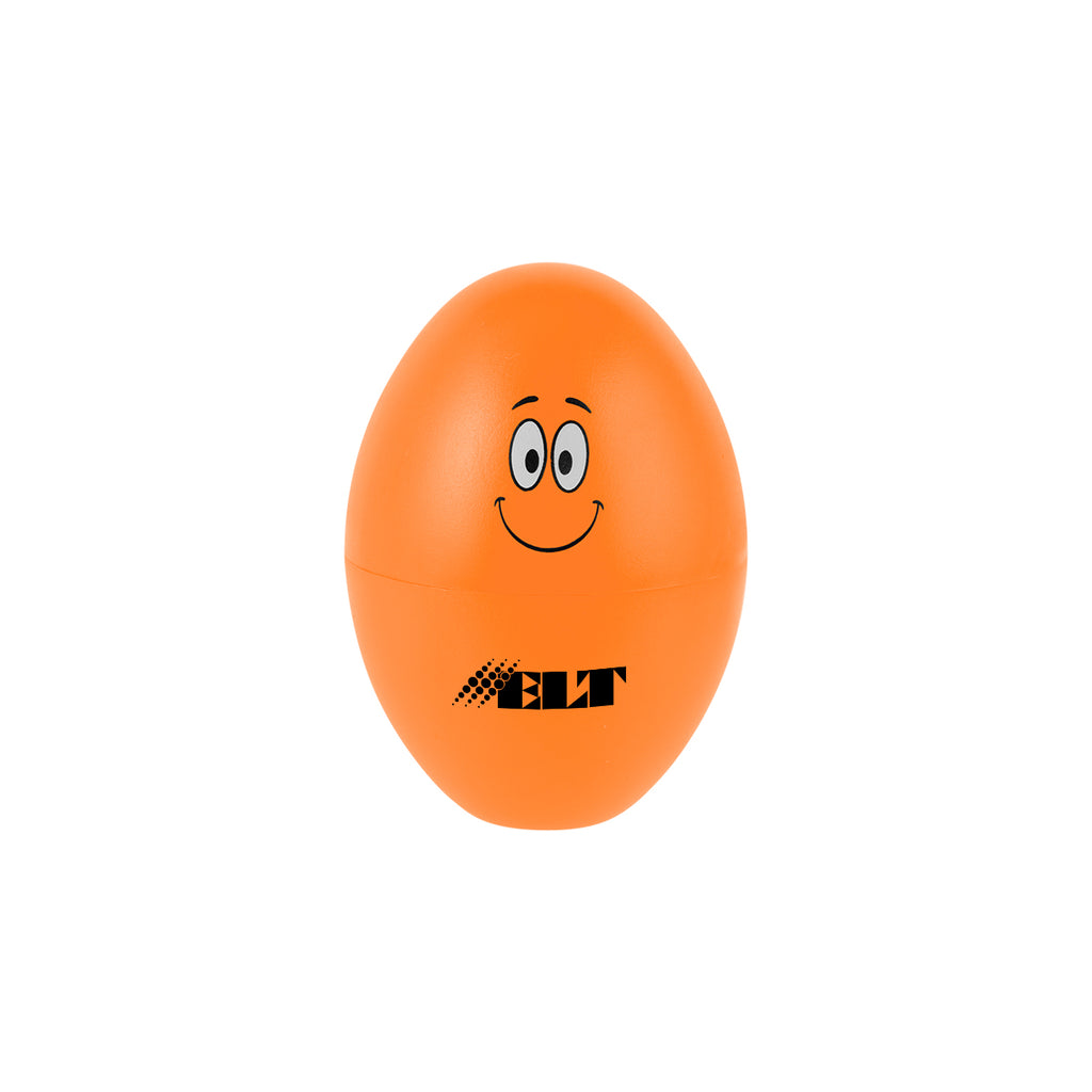 Spinning Screen Buddy Cleaner - Orange - Pad Print