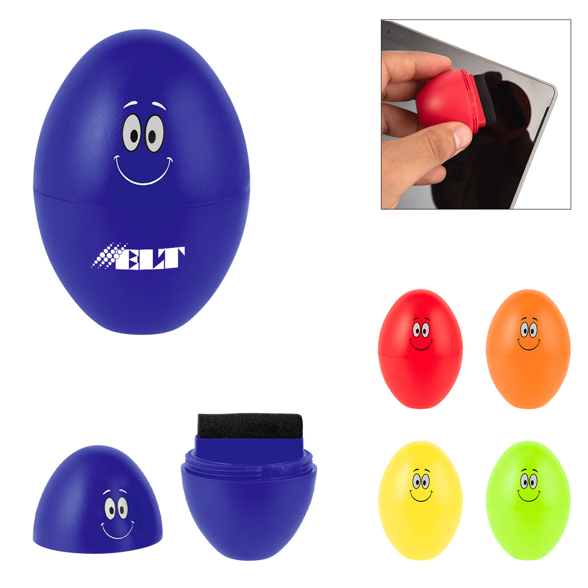 Spinning Screen Buddy Cleaner