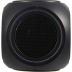 SpinNova Light Up Speaker with Fidget Spinner Full Color - Black - Detail 2