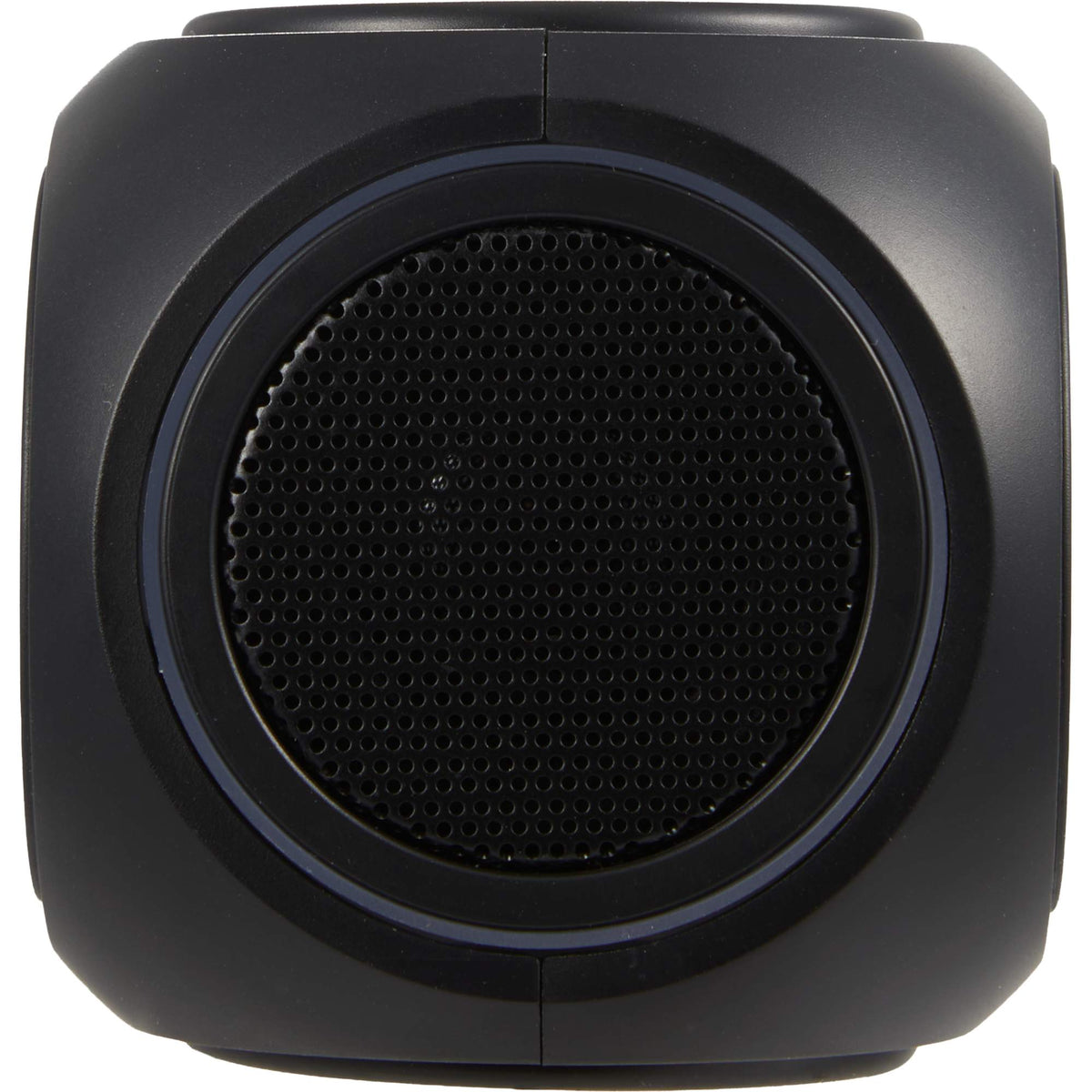 SpinNova Light Up Speaker with Fidget Spinner Full Color - Black - Detail 2