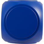 SpinNova Light Up Speaker with Fidget Spinner Full Color - Royal - Back