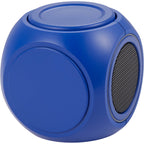 SpinNova Light Up Speaker with Fidget Spinner Full Color - Royal - Right Angle