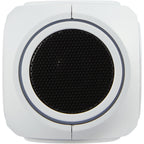 SpinNova Light Up Speaker with Fidget Spinner Full Color - White - Detail 2