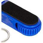 SpinStand Keychain with Phone Stand and Fidget Spinner Full Color - Royal - Detail 2