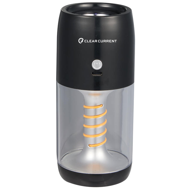 Spiral Filament Rechargeable Lantern, 80 Lumens