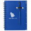 Spiral Notebook and Pen - Silk Screen