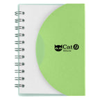 Spiral Notebook, Mini - Silk Screen