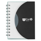 Spiral Notebook, Mini - Silk Screen
