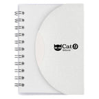 Spiral Notebook, Mini - Silk Screen