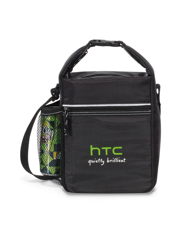 Spirit Kid Friendly Lunch Cooler, 6 Cans Embroidery