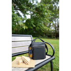 Spirit Kid Friendly Lunch Cooler, 6 Cans Transfer - Black - View 4