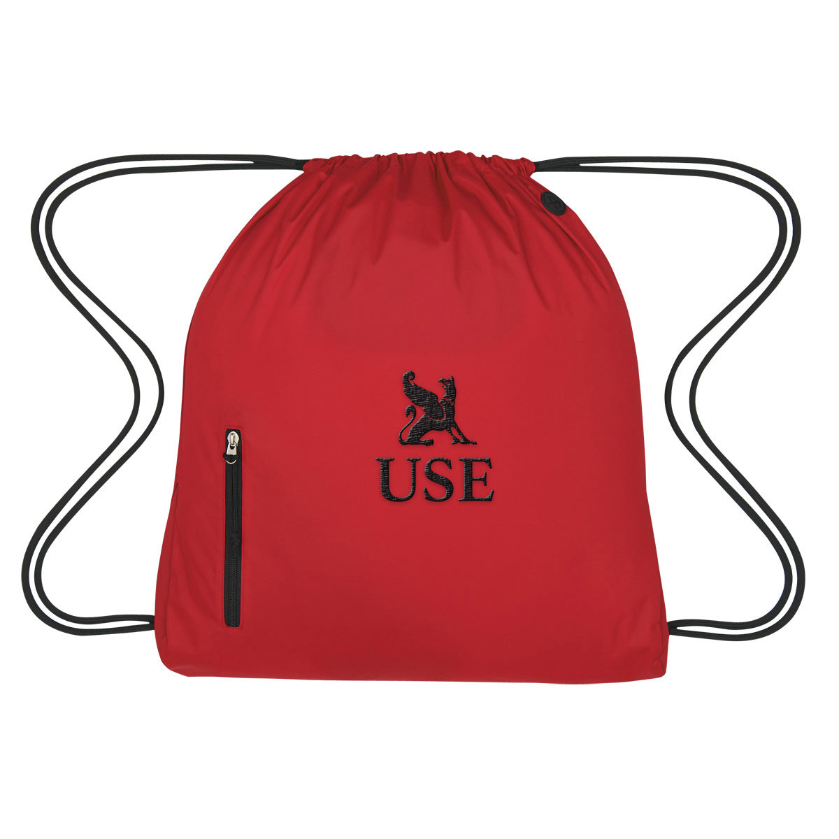Sports Pack, Big Muscle - Red - Embroidery