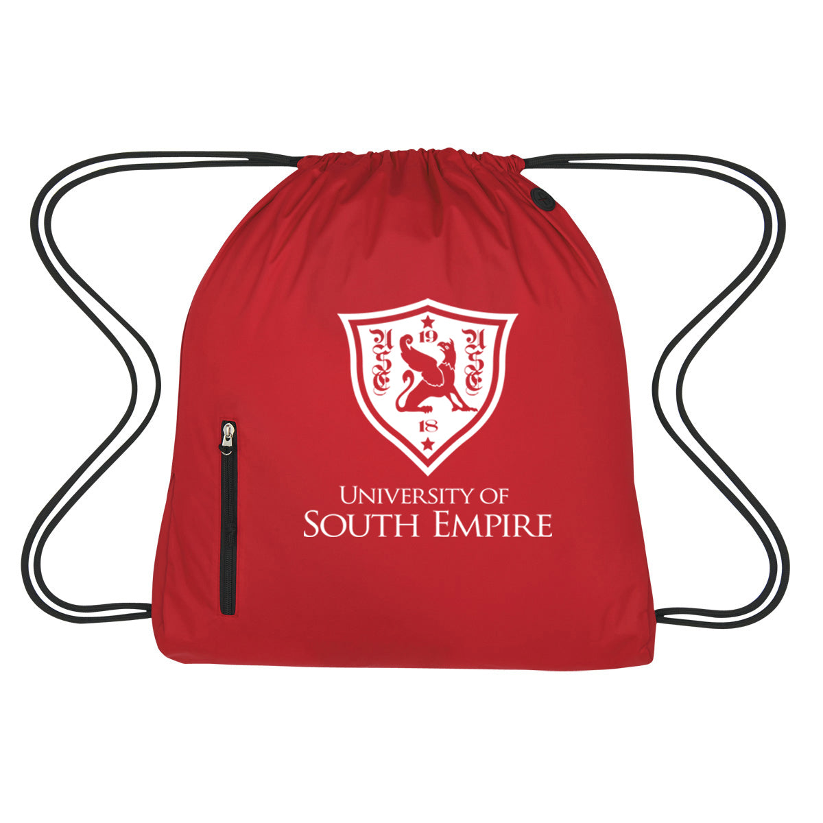 Sports Pack, Big Muscle - Red - Silk Screen