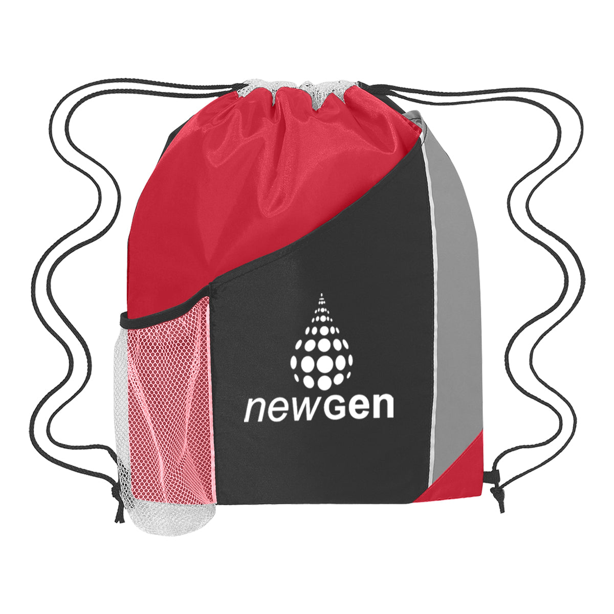 Sports Pack, Tri-Color - Silk Screen