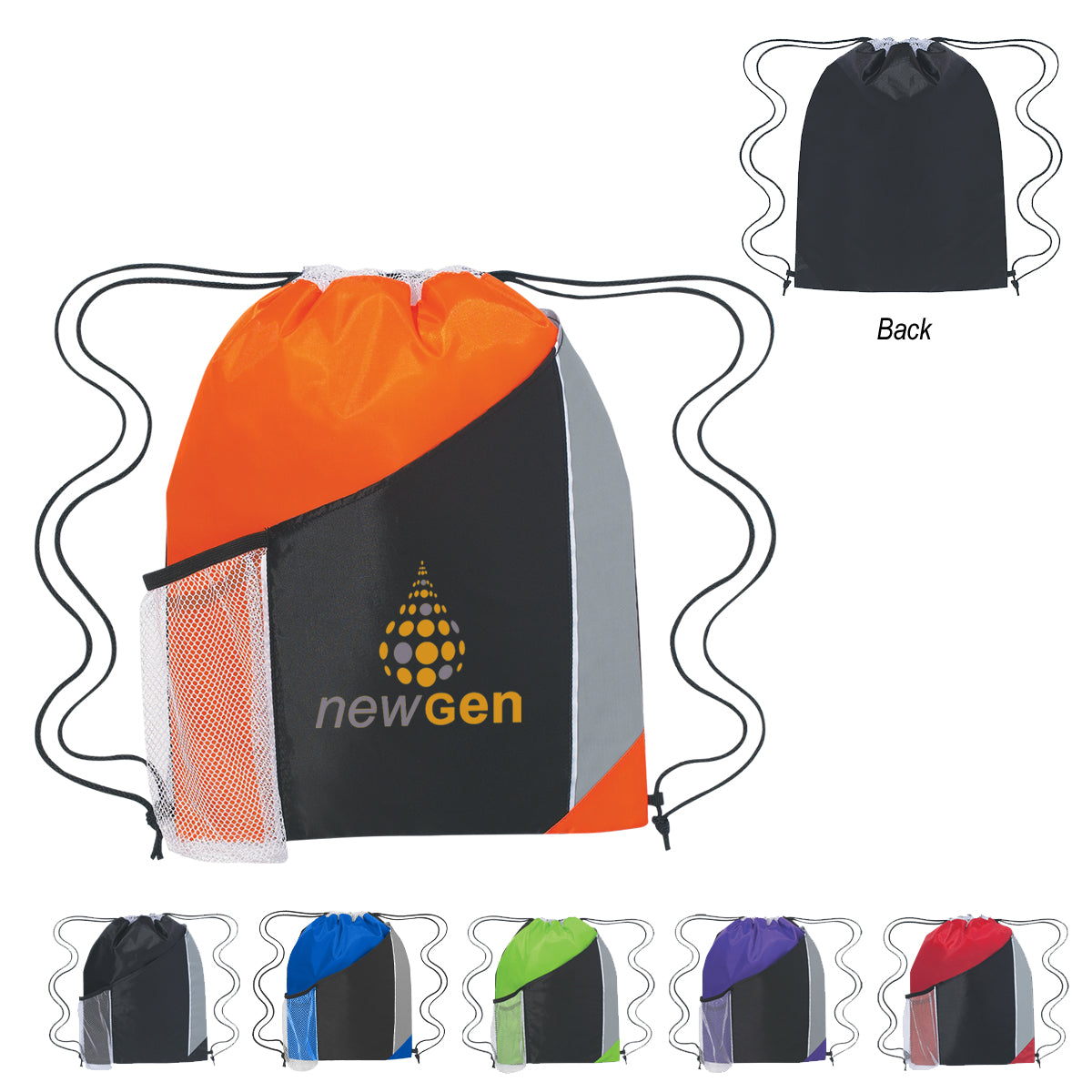 Sports Pack, Tri-Color