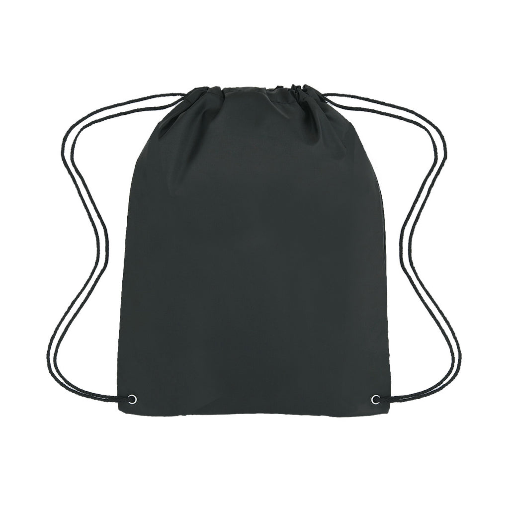 Sports Pack, Vertical - Black - Back