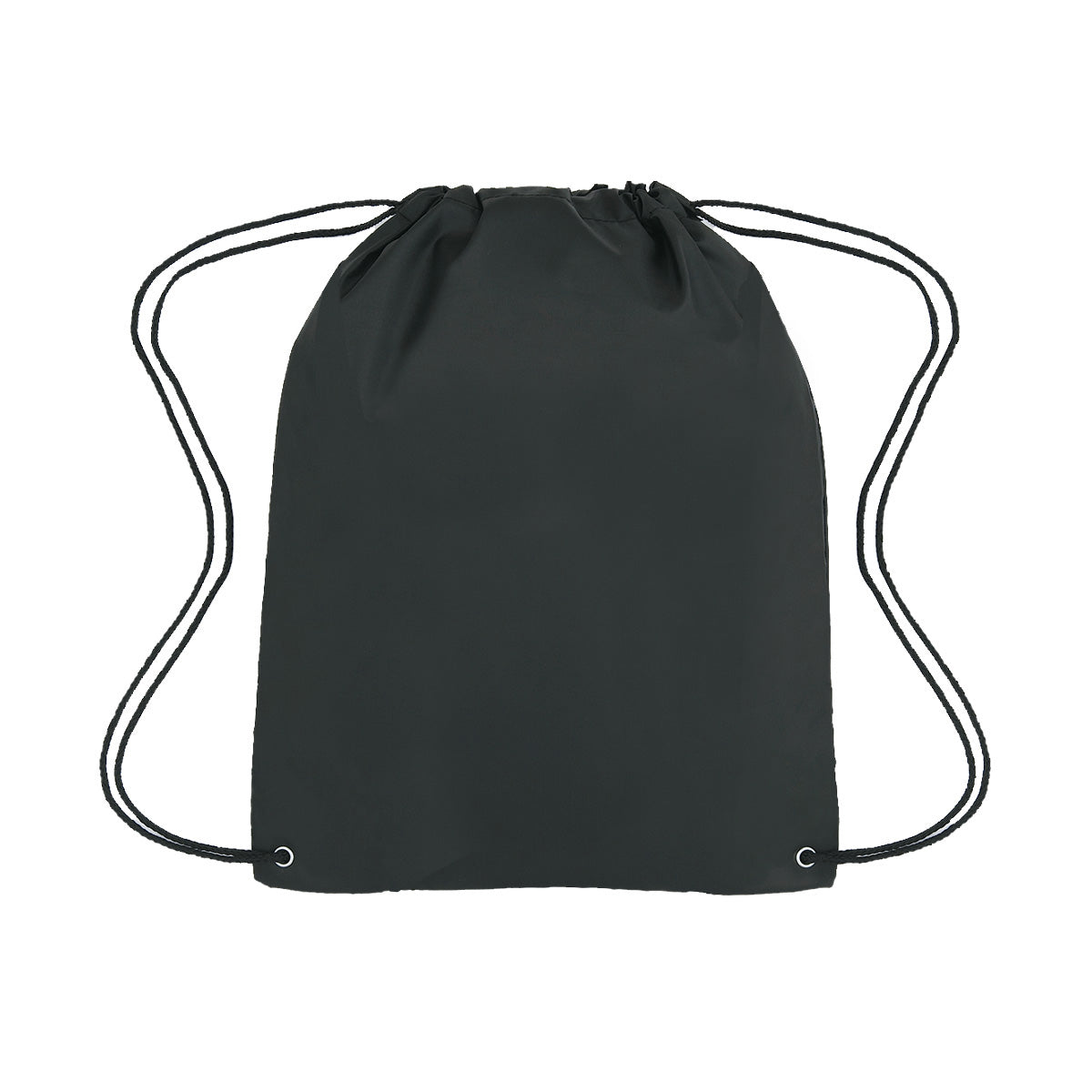 Sports Pack, Vertical - Black - Back