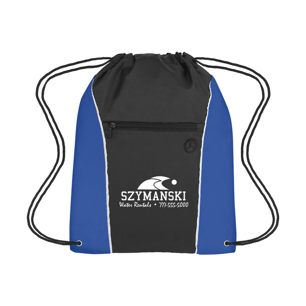 Sports Pack, Vertical - Black - Silk Screen