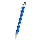 Sprint Pen with Stylus - Blue - Laser Engraving