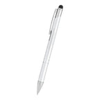 Sprint Pen with Stylus - Silver - Laser Engraving