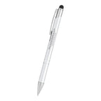 Sprint Pen with Stylus - Silver - Silk Screen