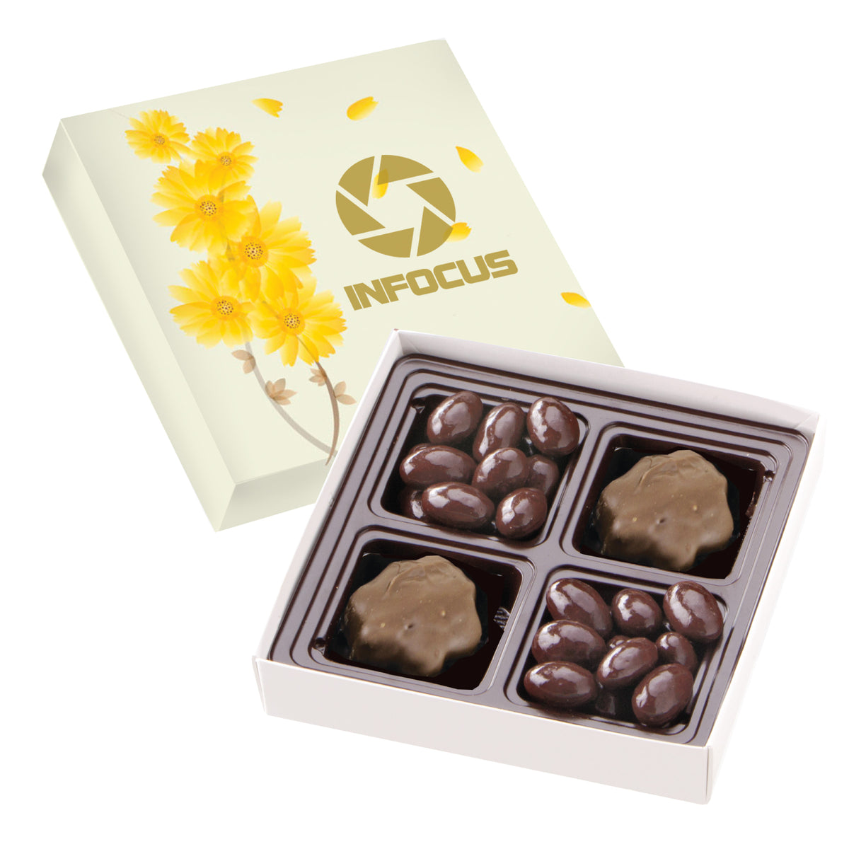 Square Candy Box