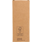 Square Highlighter Set in Recycled Plastic, 4 Colors - Natural - Back