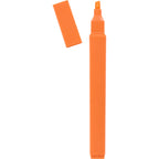 Square Highlighter Set in Recycled Plastic, 4 Colors - Natural - Detail 3